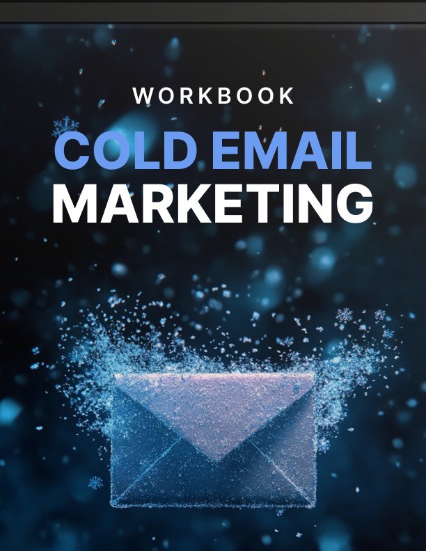 Cold Email Marketing Workbook